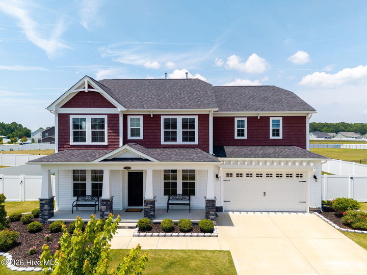 Property Photo: 103 Ashbee Court NC 27958