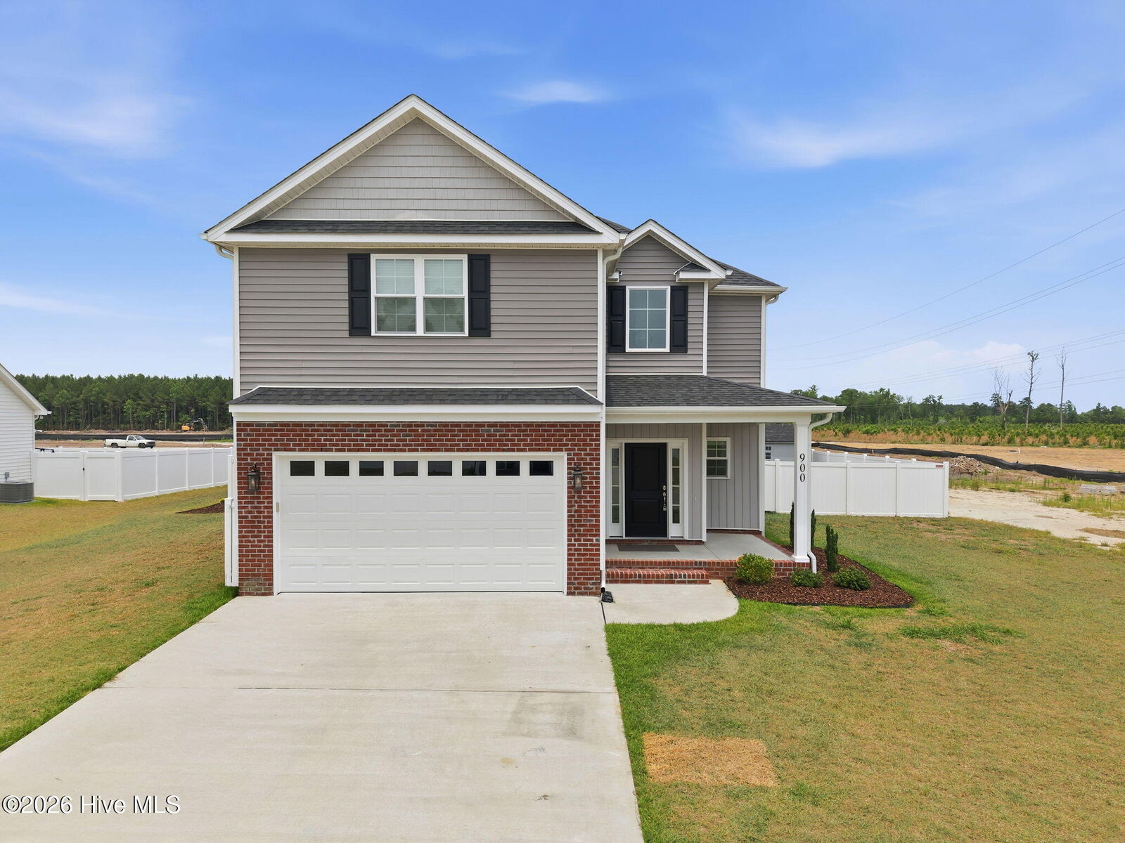 Property Photo:  900 Finn Court  NC 27834 
