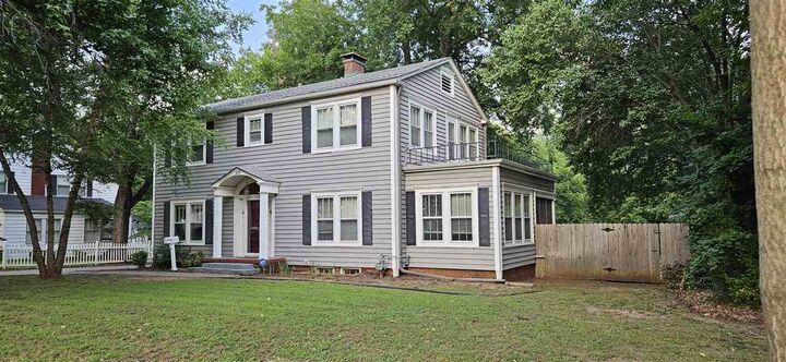 Property Photo:  219 Virginia  OK 74601 