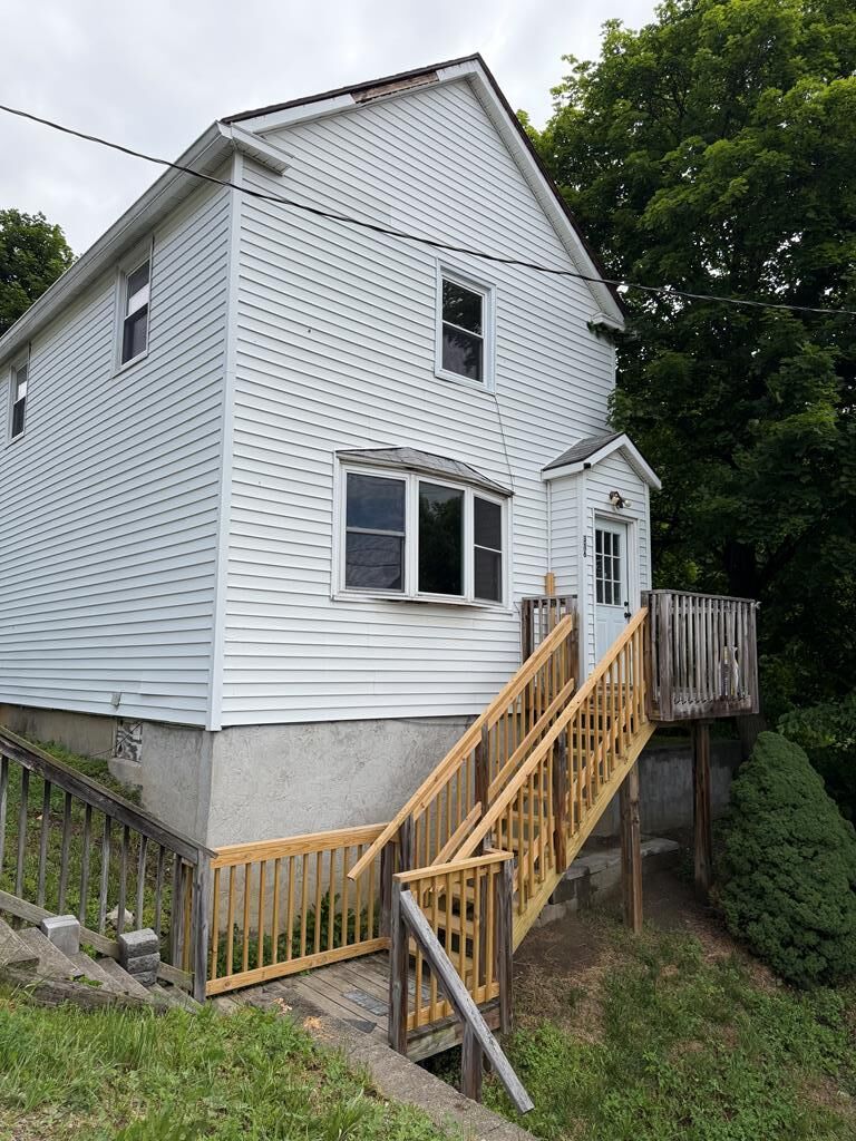 Property Photo: 316 Harris Street PA 18840