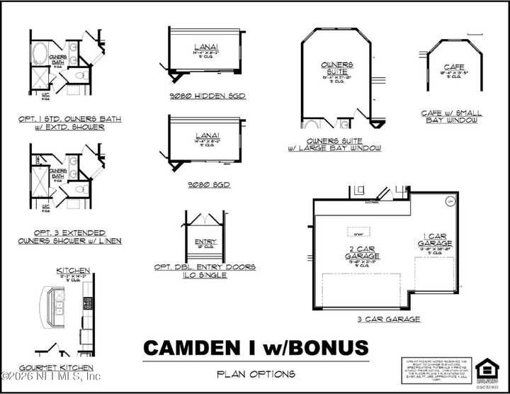 Property Photo:  892 Brook Forest Drive  FL 32092 