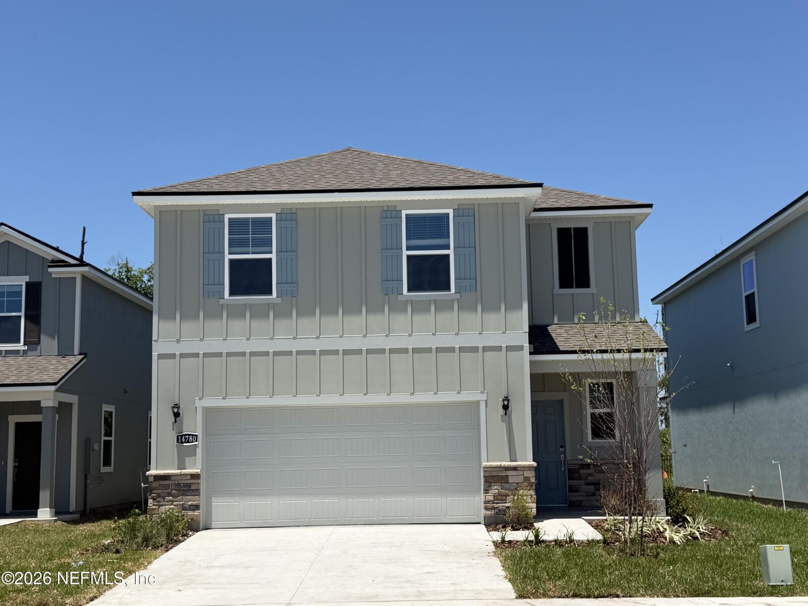 Property Photo:  14780 Macademia Lane  FL 32218 