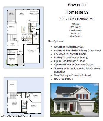 Property Photo: 12077 Oak Hollow Trail FL 32256