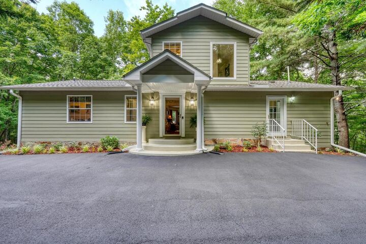 Property Photo: 549 Cook Mountain Drive GA 30512