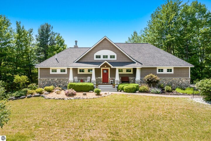 Property Photo: 337 S East Torch Lake Drive MI 49615