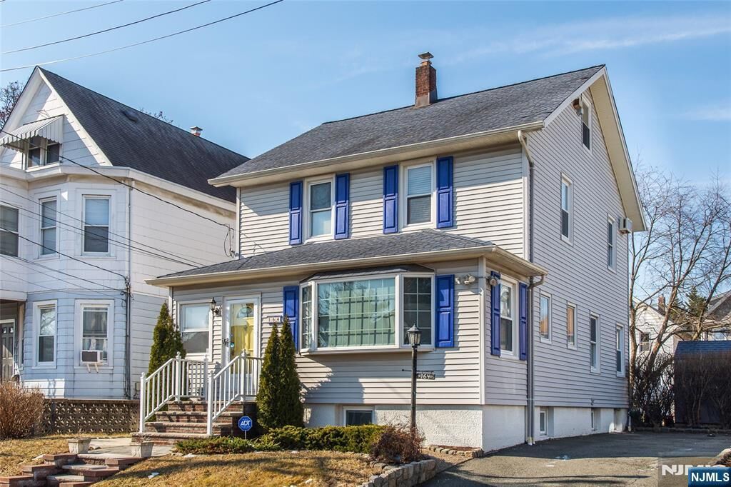 Property Photo:  164 Day Street  NJ 07011 