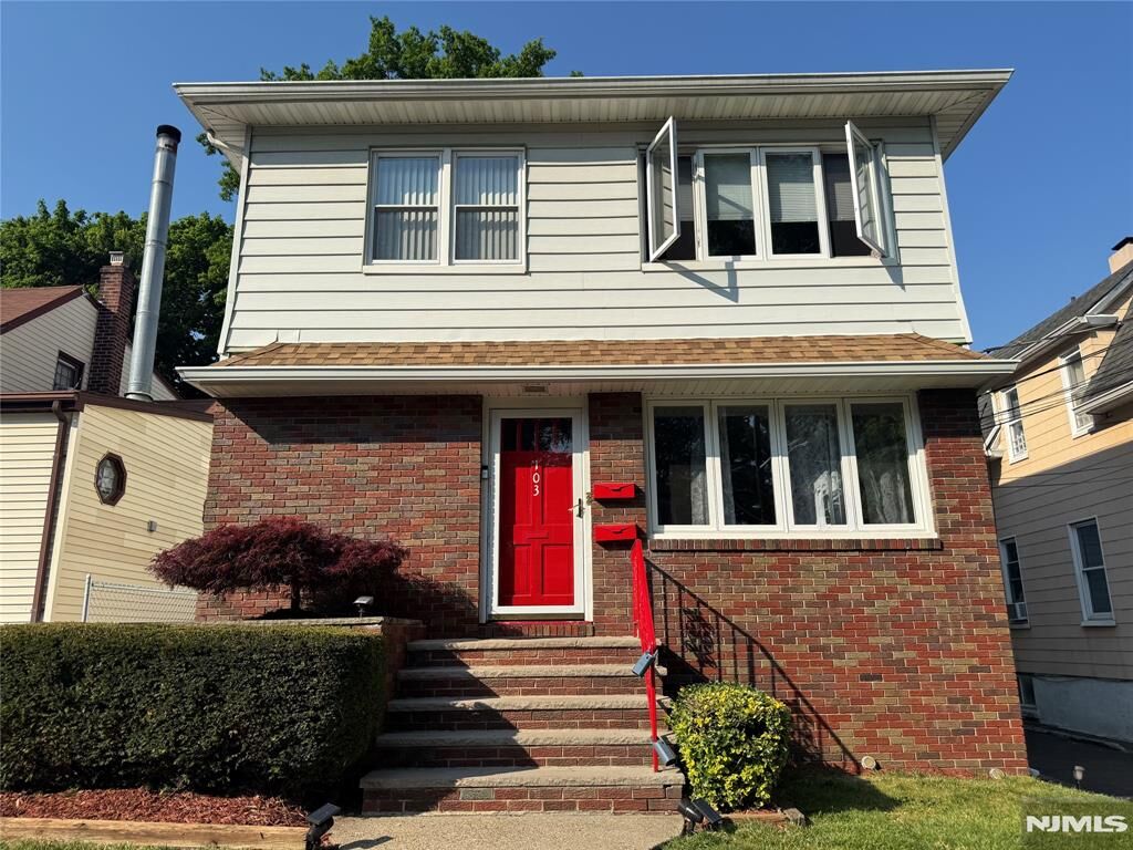 Property Photo: 103 E Pleasant Avenue 2 NJ 07607
