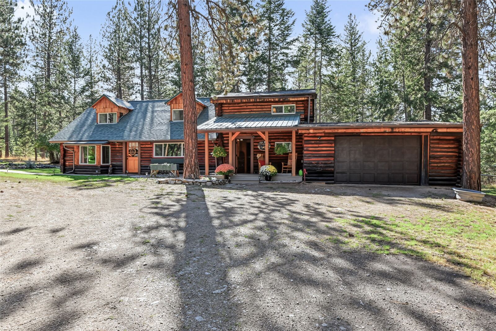 Property Photo:  171 Clark Creek Loop  MT 59859 