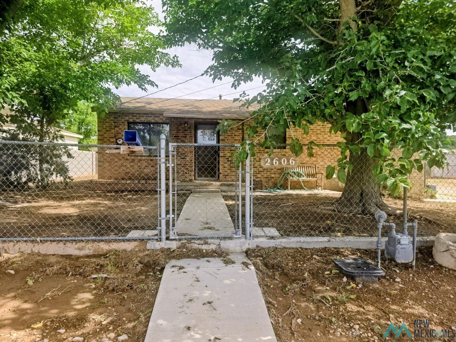 Property Photo: 2606 Wyoming Street NM 88220