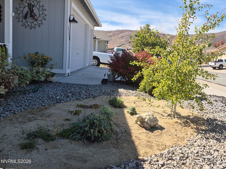 Property Photo: 18360 Whitebark Court NV 89508