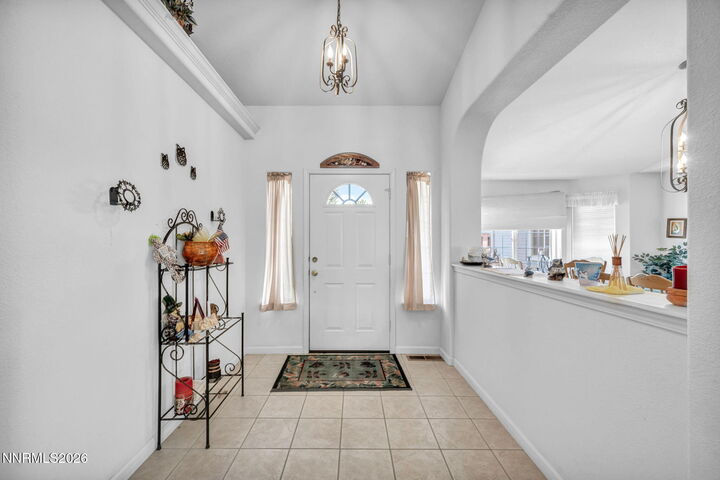 Property Photo: 1281 Jodi Court NV 89460