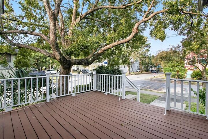 Property Photo:  1801 Pine Street  LA 70118 