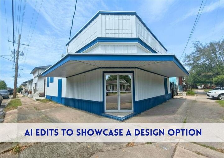 Property Photo: 2200 Ursulines Avenue LA 70119