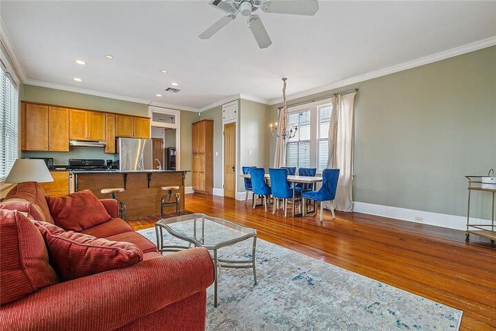 Property Photo: 8539 Freret Street LA 70118