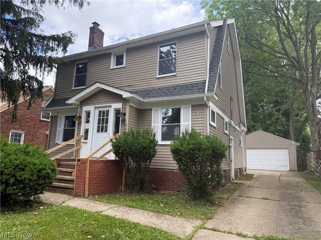 Property Photo:  951 Roanoke Road  OH 44121 