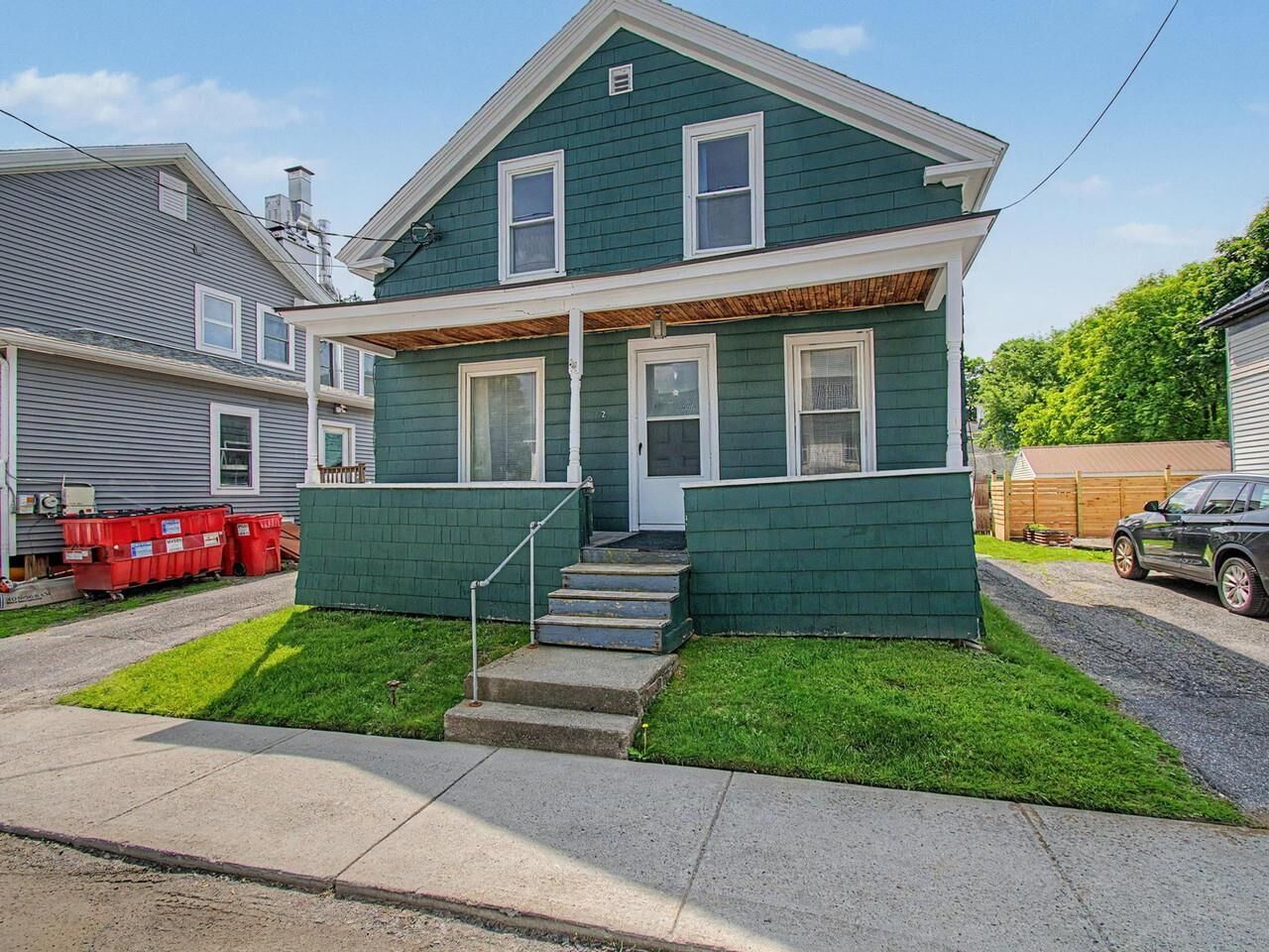 Property Photo: 2 Winooski Street VT 05676