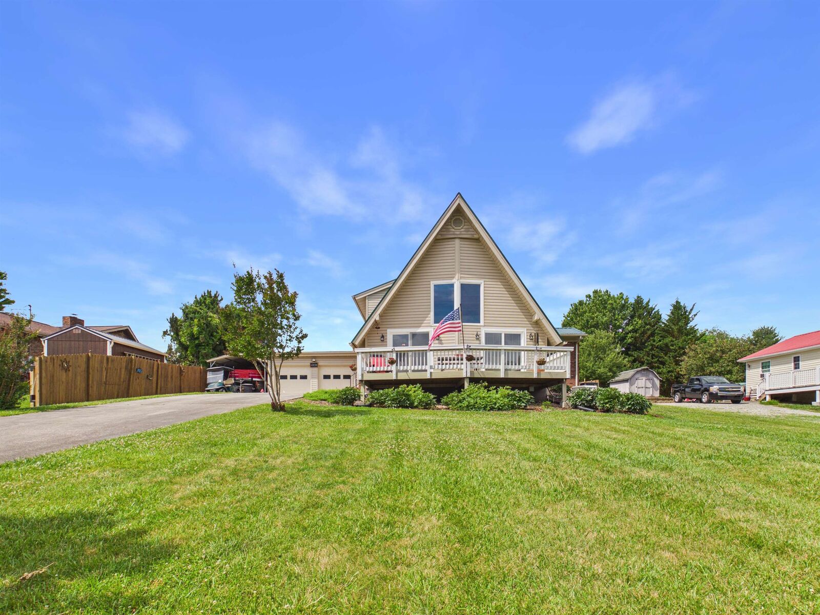 Property Photo:  4838 Barton Drive  VA 24084 