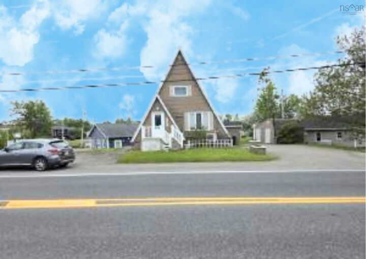 Property Photo: 1398 George Street NS B1P 1N2