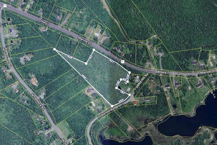 Property Photo:  Lot 2 Dolby Hill Road  NS B0J 1P0 