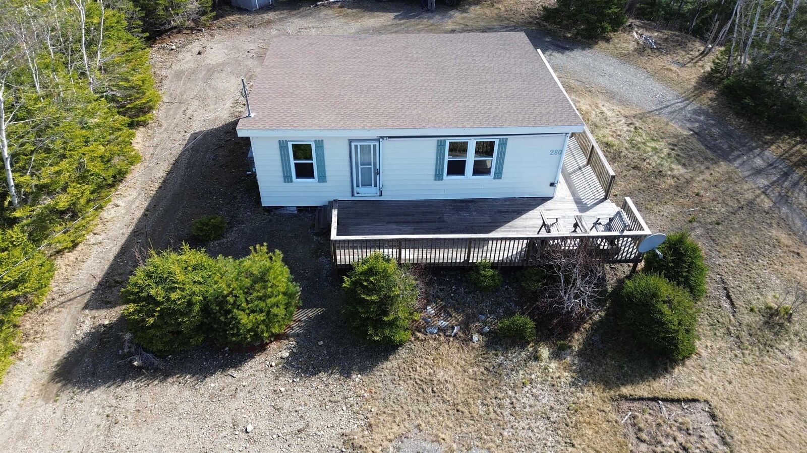 Property Photo: 280 Malcolms Road NS B1K 2T8