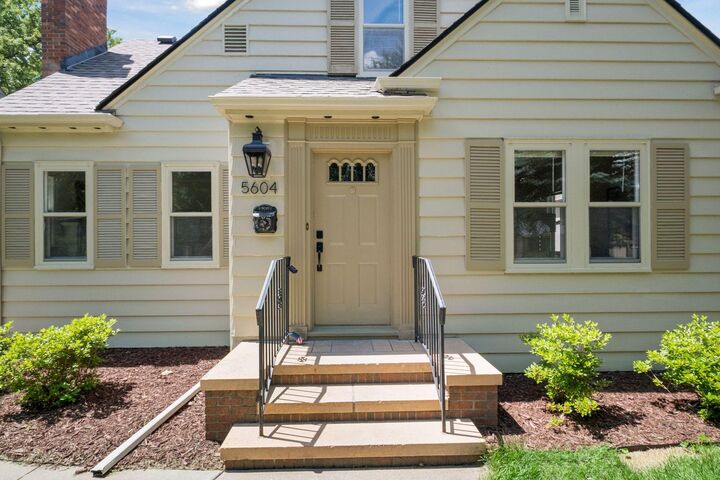 Property Photo: 5604 Bloomington Avenue MN 55417