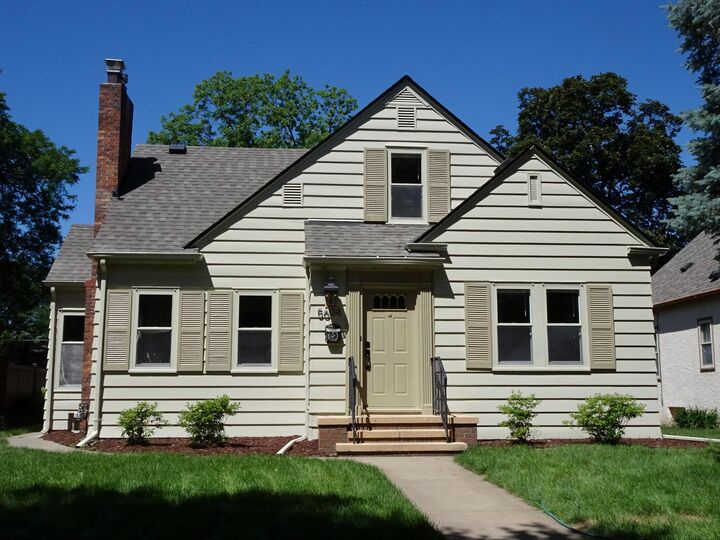 Property Photo: 5604 Bloomington Avenue MN 55417