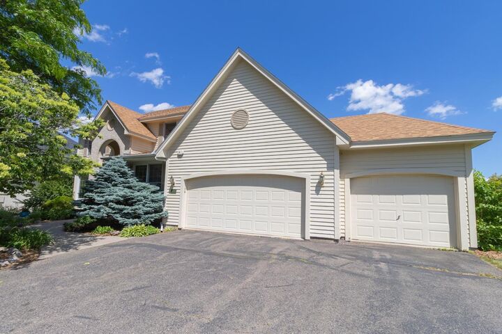 Property Photo: 3440 Zircon Lane N MN 55447