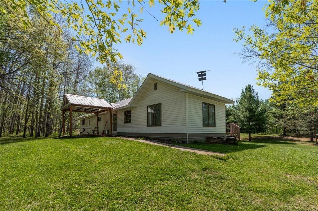 Property Photo: 3680 Magpie Lane NW MN 56435