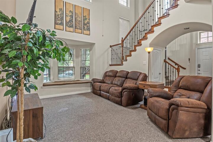 Property Photo: 8712 Iron Horse Drive TX 75063