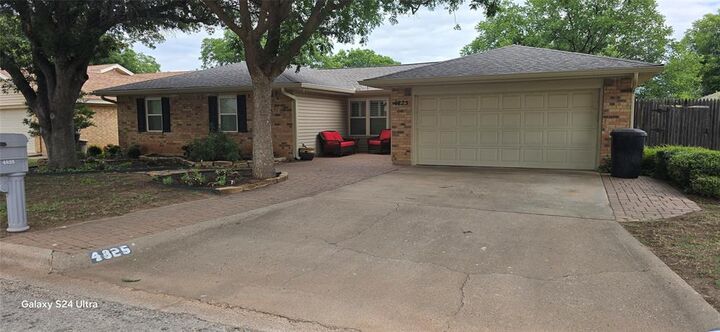 Property Photo:  4825 Circle Twenty  TX 79606 