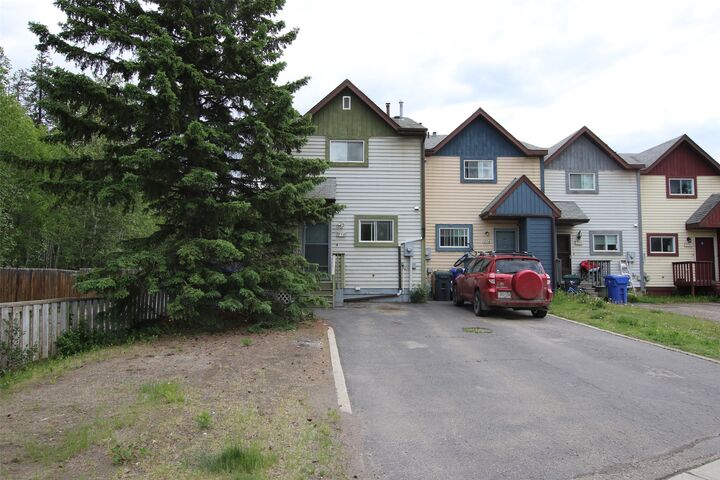 Property Photo: 256 Spieker Avenue BC V0C 2W0