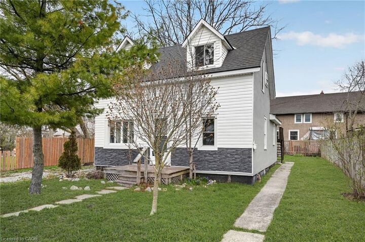 Property Photo:  172 Fraser Street  ON L3K 1E6 