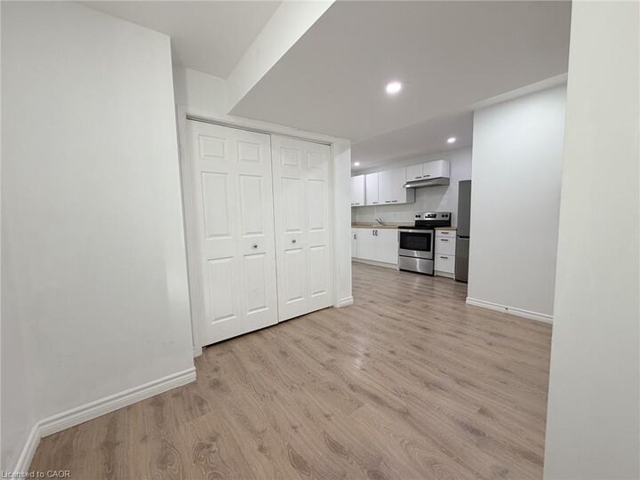 Property Photo: 81 Marion Street Basement ON L0R 1W0