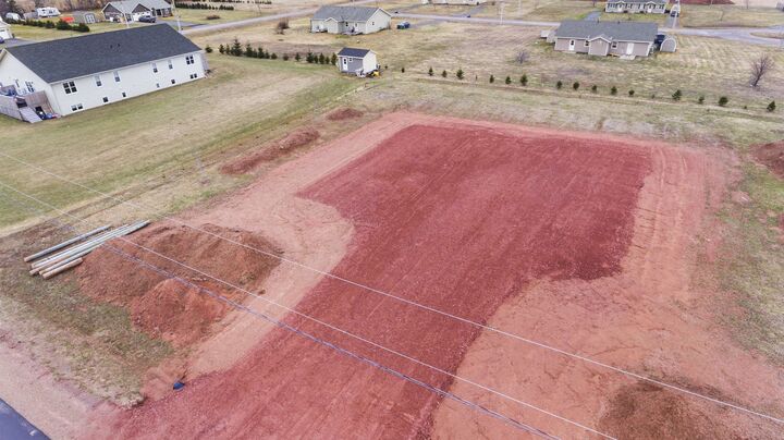 Property Photo: Lot 2020-3 Sydney Way PE C1B 3G1