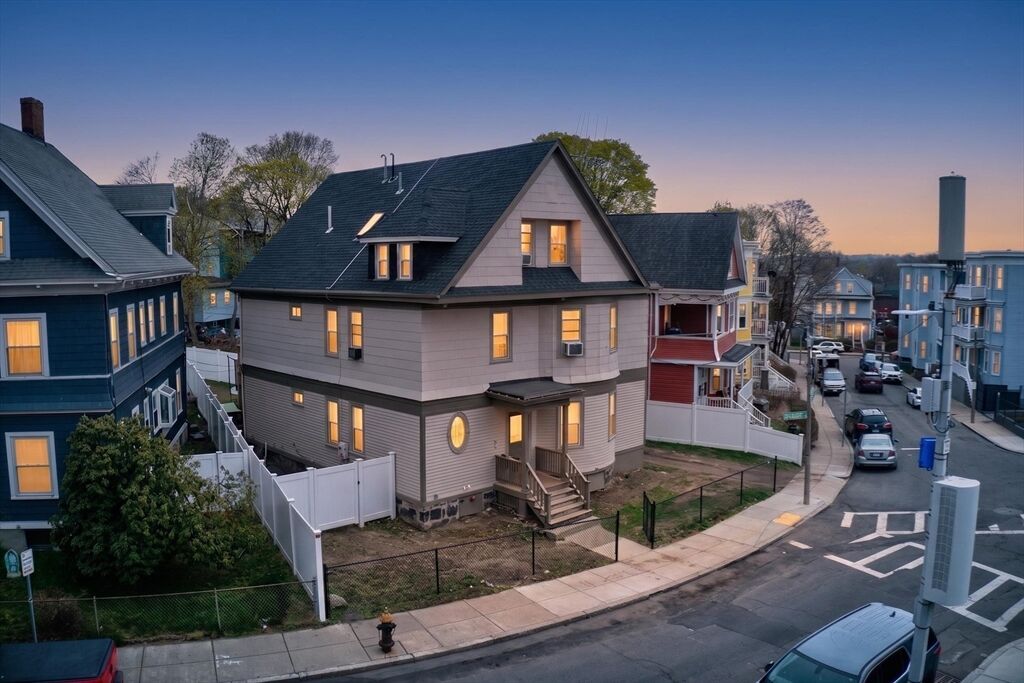 Property Photo: 37 Stonehurst St. MA 02122