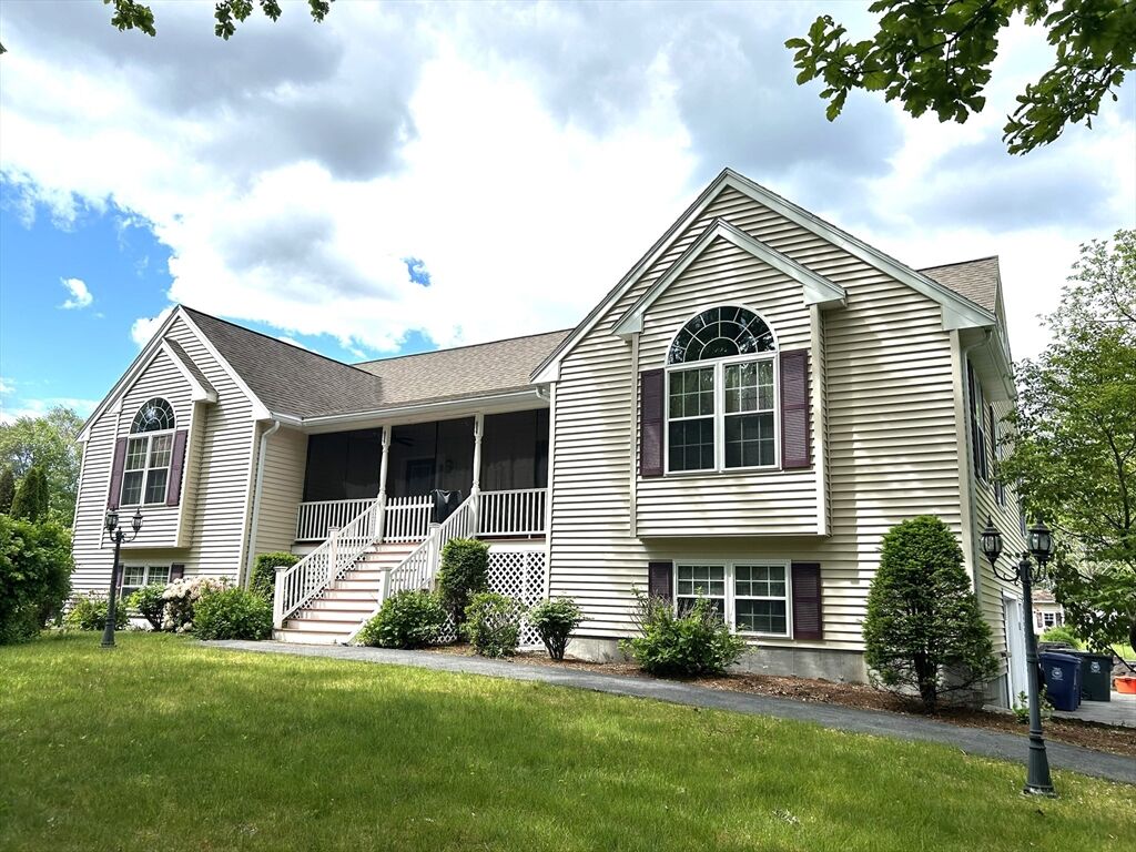 Property Photo: 111 Chestnut St MA 01887