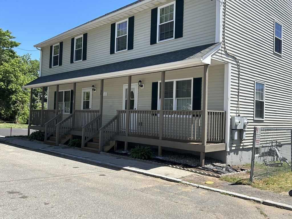 Property Photo: 35-37 Pine St Court MA 01105