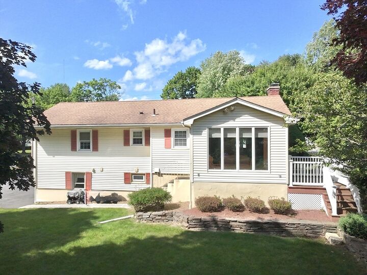 Property Photo:  8 Deerfield Rd  MA 01545 