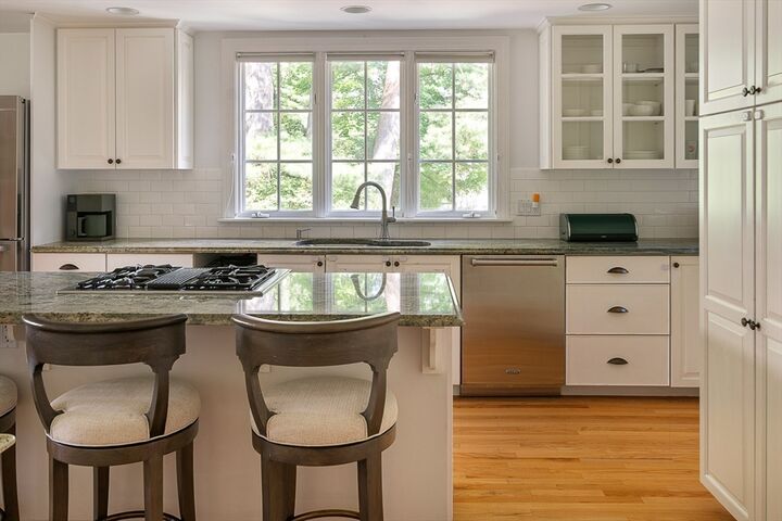 Property Photo:  14 Homestead  MA 02468 