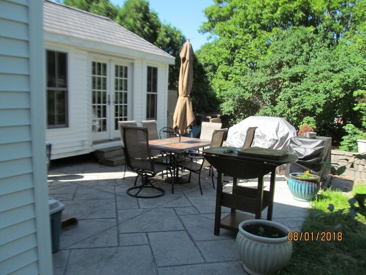 Property Photo:  11 Travis Drive 8  MA 02467 