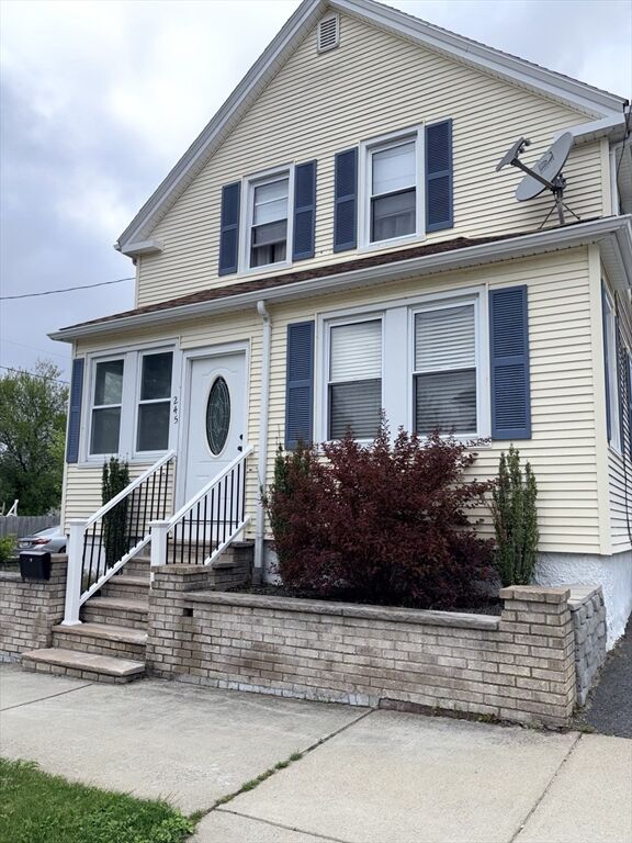 Property Photo: 245 Clifford St MA 02745