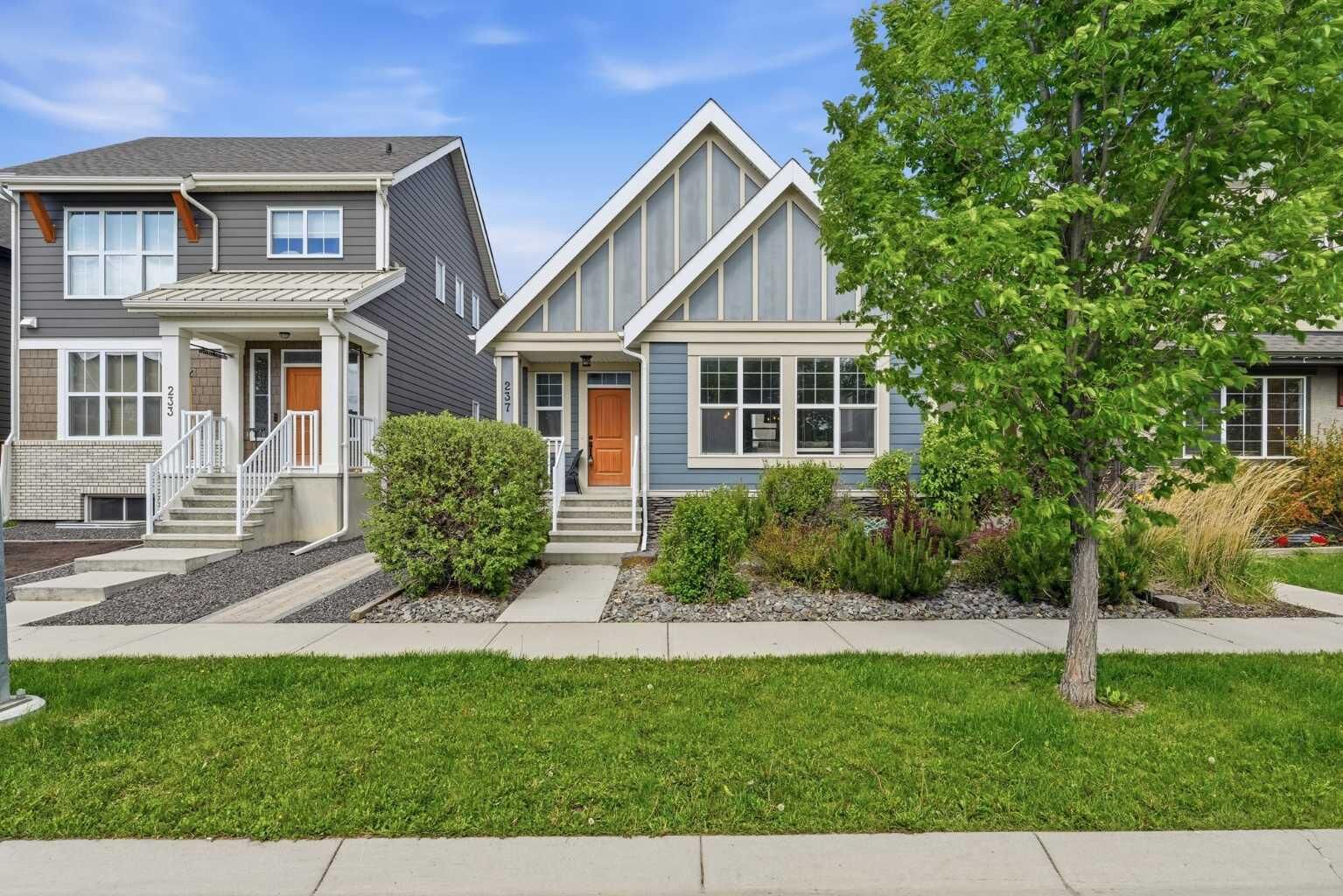 Property Photo: 237 Mahogany Parade SE AB T3M 2J9