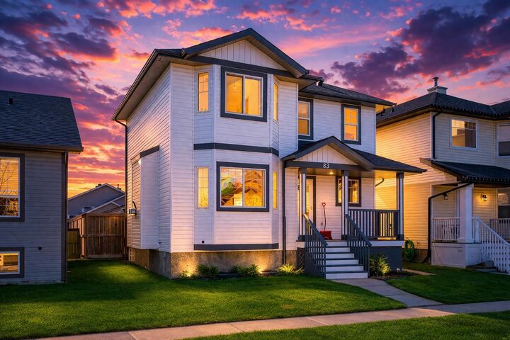83 Luxstone Crescent SW — photo 1