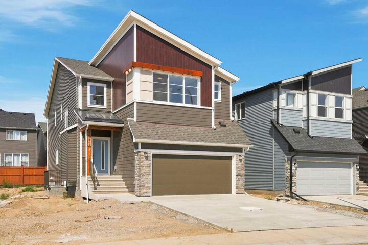 Property Photo: 282 Heartwood Gardens SE AB T3S 0R5