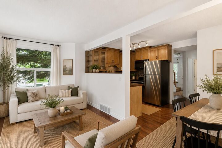 Property Photo: 902 Harvest Hills Drive NE AB T3K 4L3