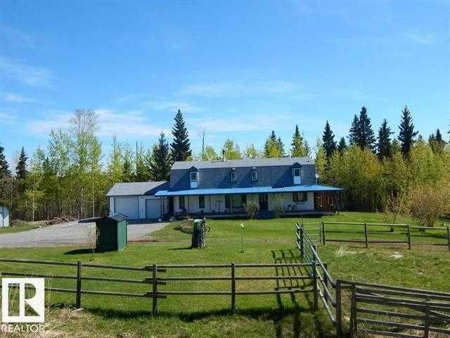 Property Photo:  460059 Range Road 24 460059  AB T0C 2V0 