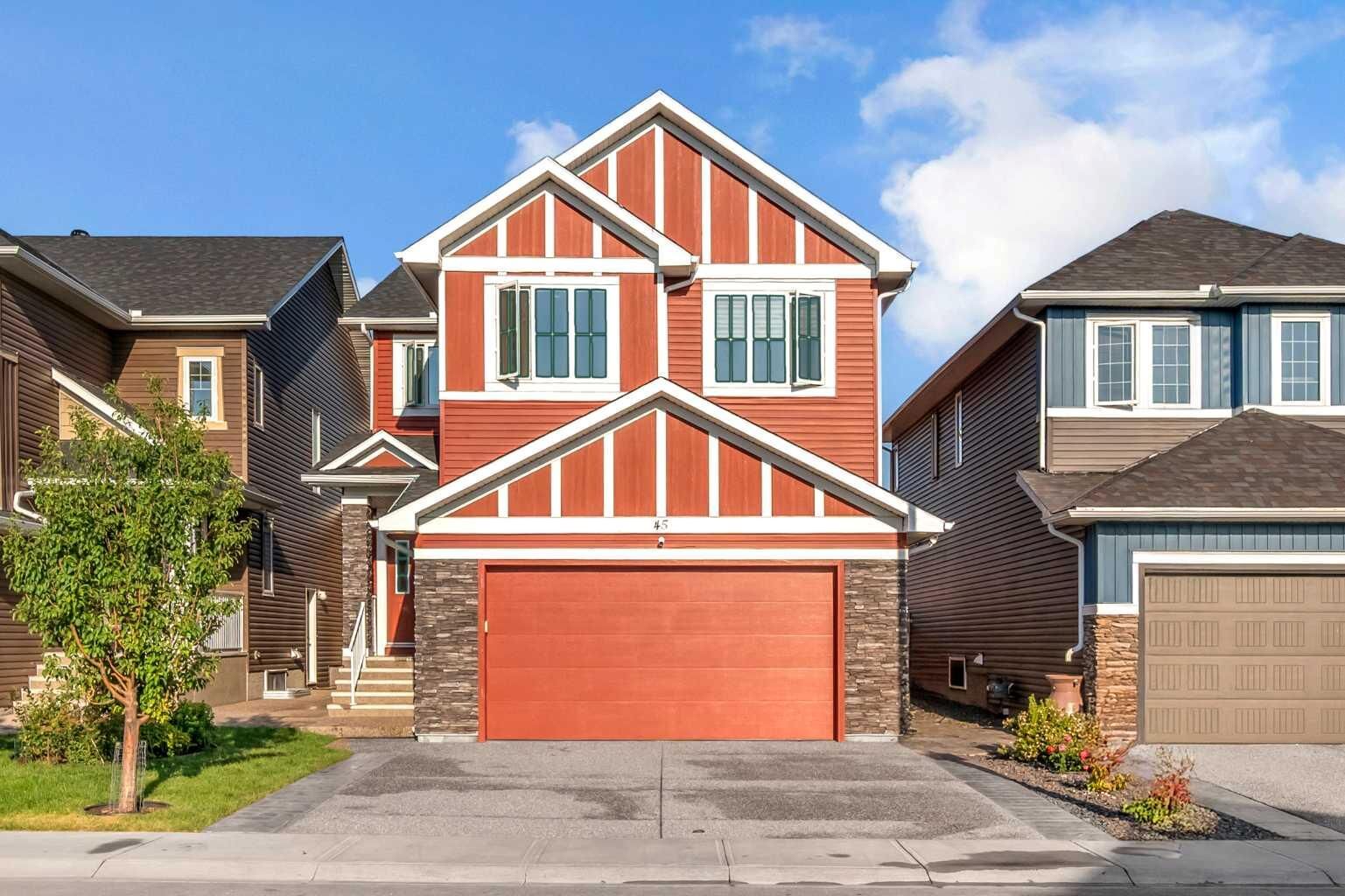 Property Photo: 45 Red Sky Green NE AB T3N 0V5