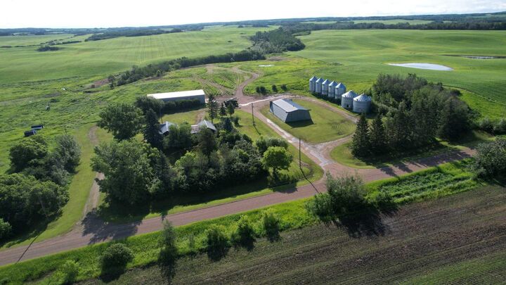 Property Photo: RR 115 Twp Rd 554 AB T0B 4K0