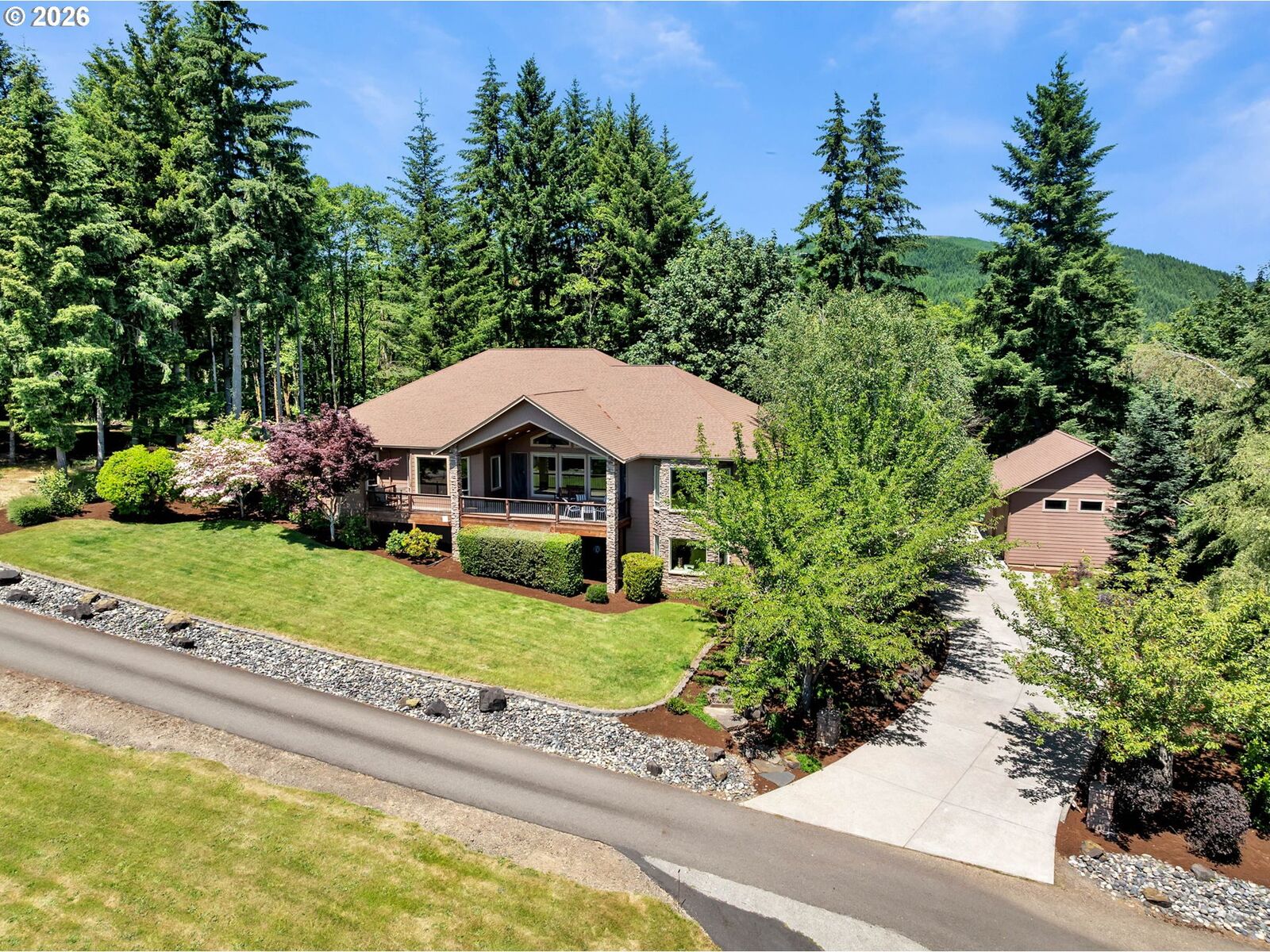Property Photo: 491 Sapphire Rd WA 98674