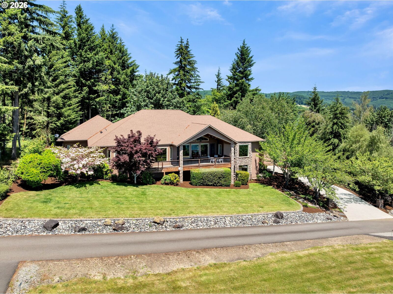 Property Photo: 491 Sapphire Rd WA 98674